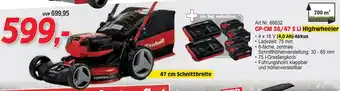 Zgonc GP-CM 36/47 S Li Highwheeler Angebot