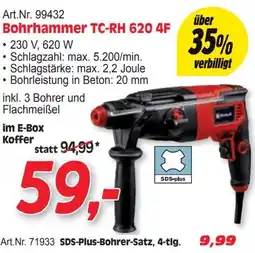 Zgonc Bohrhammer TC-RH 620 4F Angebot