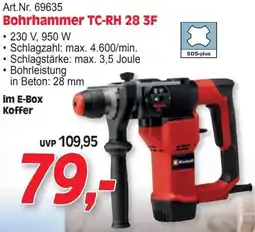 Zgonc Bohrhammer TC-RH 28 3F Angebot