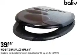 OBI WC-SITZ BALIV „,COMALA II Angebot