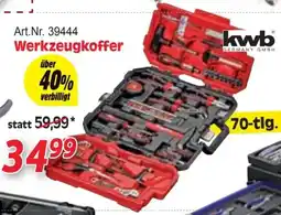 Zgonc Werkzeugkoffer Angebot