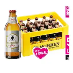 Sutterlüty Mohren Pfiff Sutterlüty 0.33 Liter 1 Kiste Angebot