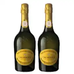 Sutterlüty La Gioiosa Prosecco Spumante DOCG Extra Dry Sutterlüty 0.75 Liter 1 Flasche Angebot