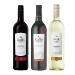 Sutterlüty Gallo Family Vineyards versch. Sorten Sutterlüty 0.75 Liter 1 Flasche Angebot