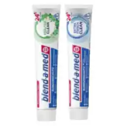 Sutterlüty Blend-a-med Zahncreme versch. Sorten Sutterlüty 75 Milliliter 1 Tube Angebot