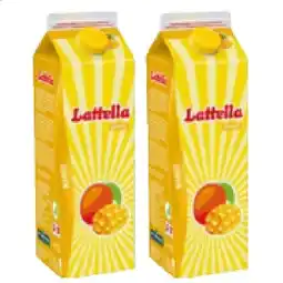 Sutterlüty Lattella Mango Sutterlüty 1 Liter 1 Packung Angebot