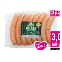 Sutterlüty Metzgerei Broger Rote zum Grillen Sutterlüty 1 Kilogramm 1 Packung Angebot