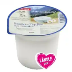 Sutterlüty Kohler Bauerntopfen aus Heumilch Sutterlüty 250 Gramm 1 Becher Angebot