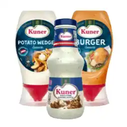 Sutterlüty Kuner Saucen im Glas oder im Squeezer versch. Sorten Sutterlüty 250 Milliliter 1 Stück Angebot