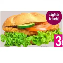 Sutterlüty Sutterlüty gusto Putenschnitzel im Semmel Sutterlüty 1 Stück Angebot