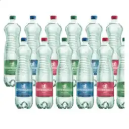Sutterlüty Römerquelle Mineralwasser prickelnd, mild oder still Sutterlüty 1.50 Liter 1 Flasche Angebot