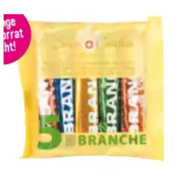 Sutterlüty Halba Branches Milch Sutterlüty 5 Stück 1 Packung Angebot
