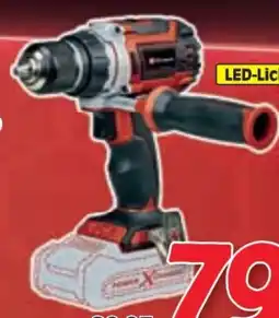 Zgonc Akku-Bohrschrauber TP-CD 18/60 Li BL Solo Angebot