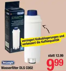 Maximarkt Wasserfilter DLS C002 Angebot