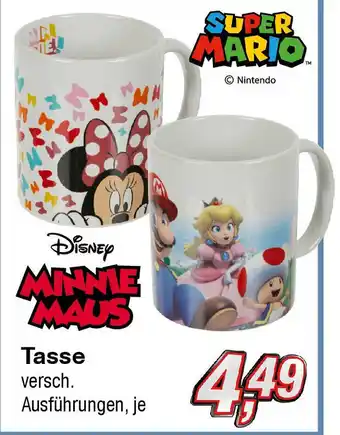 KiK Tasse Angebot