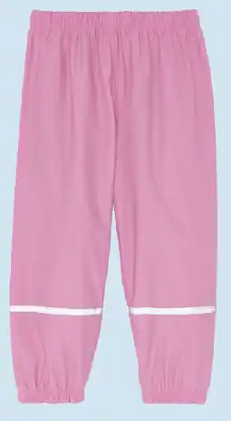 KiK Kinder Regenhose Angebot