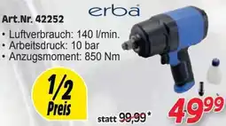 Zgonc Druckluft-Schlagschrauber Angebot