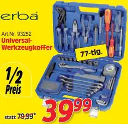 Zgonc Universal- Werkzeugkoffer 77-tig. Angebot