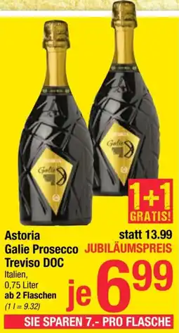 Maximarkt Astoria Galie Prosecco Treviso DOC Angebot