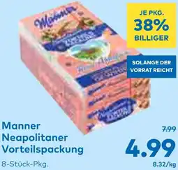 T&G Manner Neapolitaner Vorteilspackung Angebot