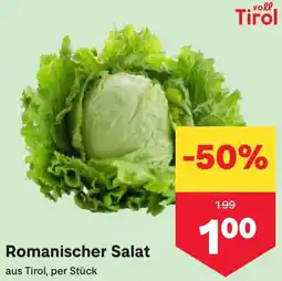 MPreis Romanischer Salat Angebot