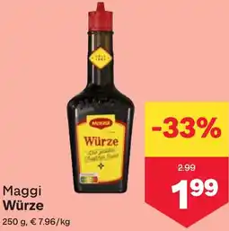 MPreis Würze Angebot