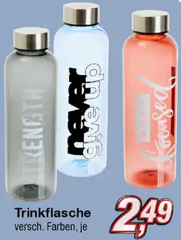 KiK Trinkflasche Angebot