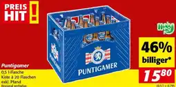 Nah&Frisch Puntigamer 0.5L Angebot