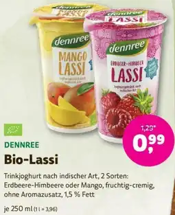 Denn's Biomarkt Bio-Lassi Angebot