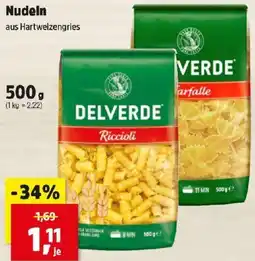 Thomas Philipps Nudeln 500g Angebot