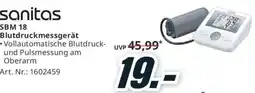 Media Markt SBM 18 Blutdruckmessgerät Angebot