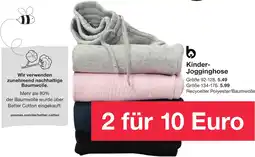 Zeeman Kinder- Jogginghose Angebot