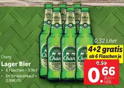 Lidl Lager Bier 0.32Liter Angebot
