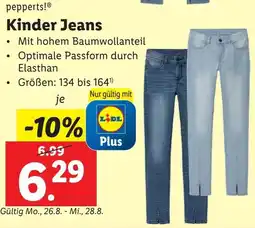 Kinder Jeans