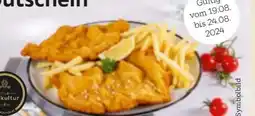 XXXLutz Hofkultur Wirtshausschnitzel das XXXLutz Original Angebot
