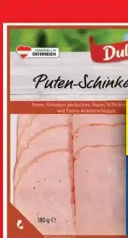 Lidl Putenschinken Angebot