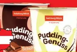 Lidl Premium Pudding-Genuss Angebot