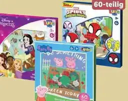 Lidl Magnnet Puzzle Angebot