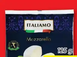 Lidl Mozzarella Angebot