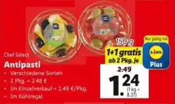Lidl Antipasti Angebot