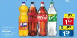 Lidl Limonade Angebot