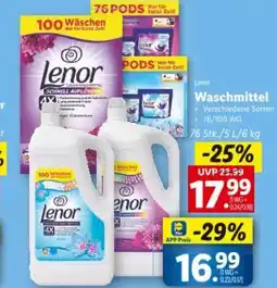 Lidl Waschmittel Angebot