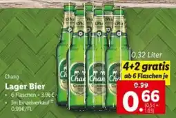 Lidl Lager Bier Angebot