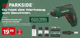 Lidl 4 V Akkuschrauber Set mit Spezial-Zubehör Angebot