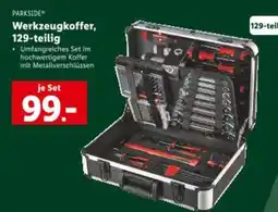 Werkzeugkoffer 129-teilig