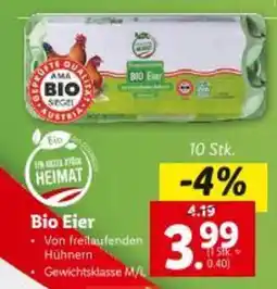 Lidl Bio Eier Angebot