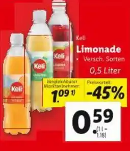 Lidl Limonade Angebot
