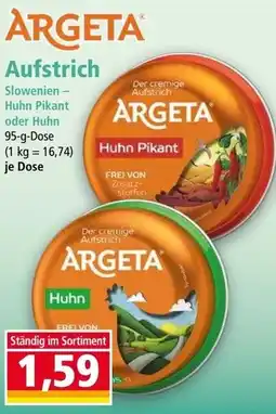 Norma Aufstrich 95g Angebot