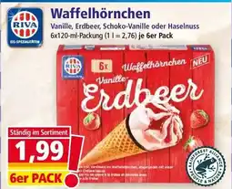 Norma Waffelhörnchen Angebot