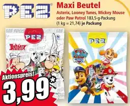 Norma Maxi Beutel Angebot